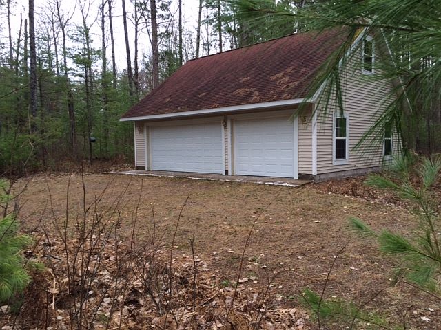 32'X26" 3 Car Garage