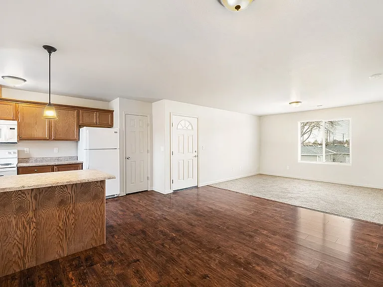 Apartment Living Room