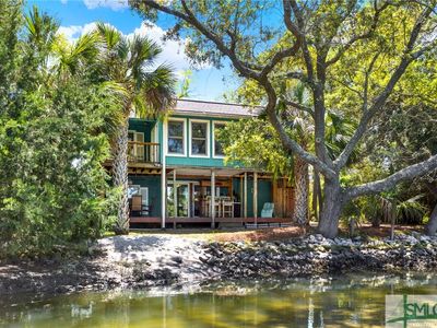 829 1st St, Tybee Island, GA, 31328