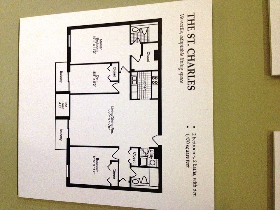 floorplan - 1470sf