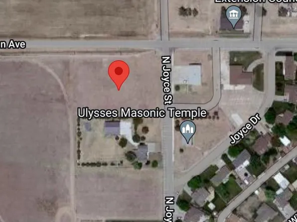 919 N Joyce Dr, Ulysses, KS 67880