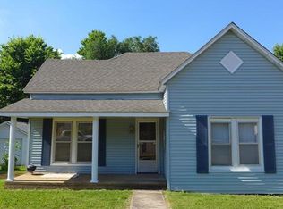 408 E College Ave, Fredericktown, MO 63645
