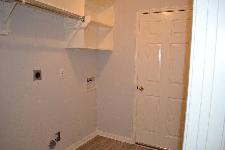 Utility room