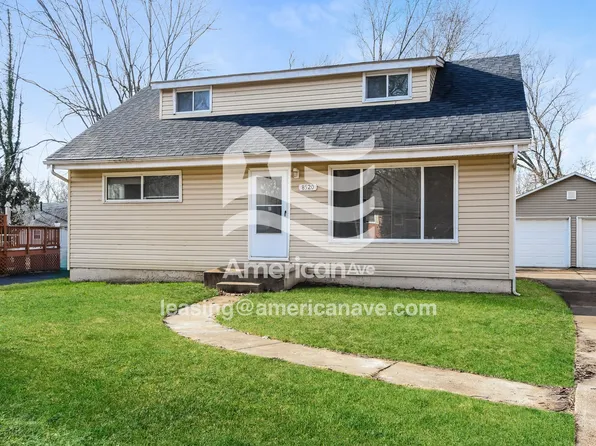 8520 Jacklin Ave, Hazelwood, MO 63042