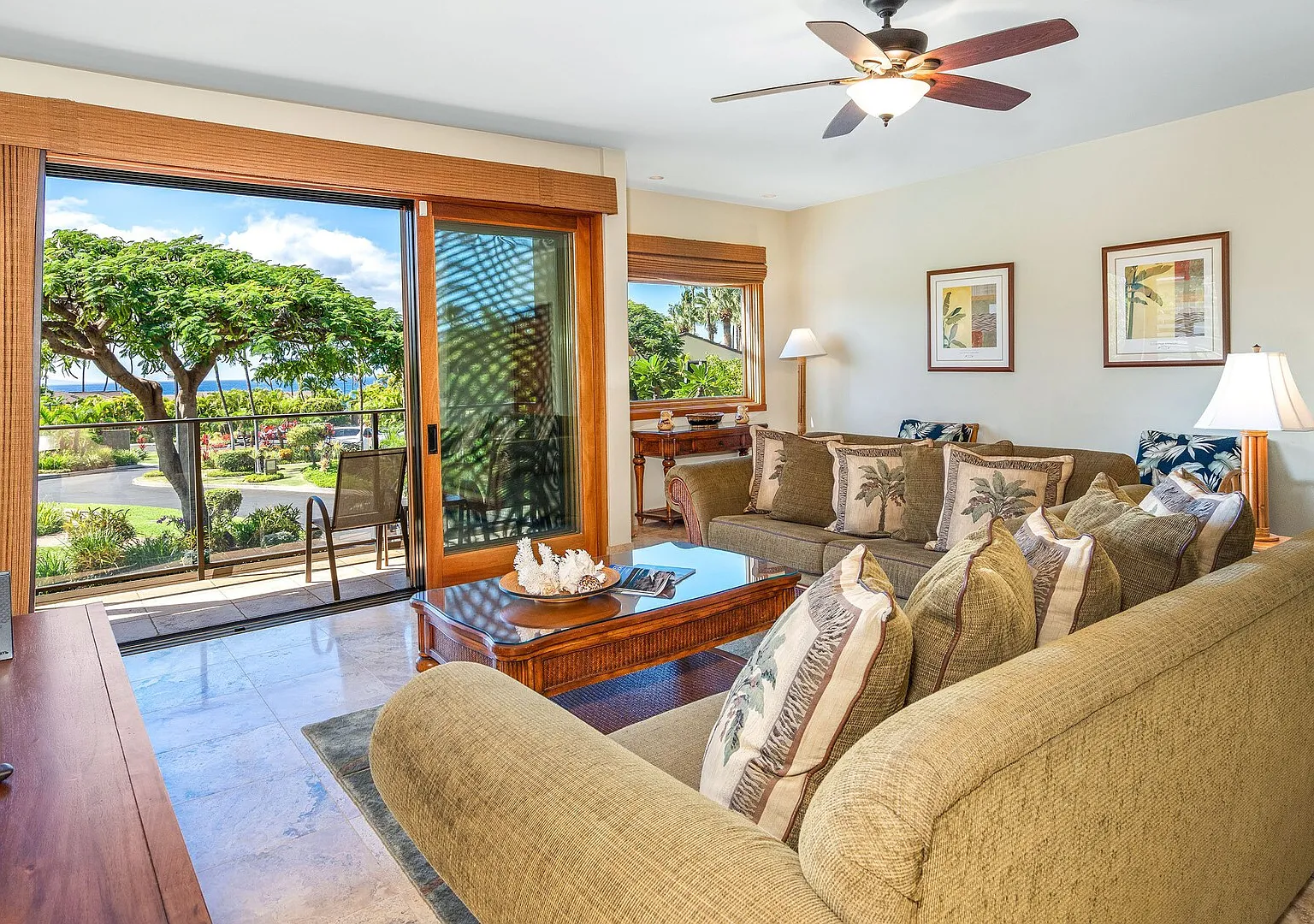 Wailea Elua 805 - 3-Bedroom Ocean View Luxury Condo in the Heart of — Photo 1