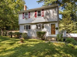 38 West St, Hanson, MA 02341