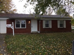 5432 Penway Ct, Indianapolis, IN