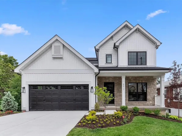 8817 Powell Ave, Saint Louis, MO 63144