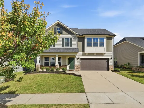 1017 Old Baron Drive, Fuquay Varina, NC 27526