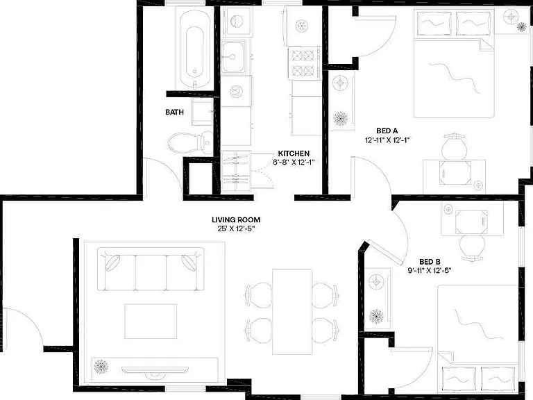 301 Saint Nicholas Ave #A — Photo 8