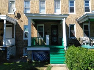 4943 Edgemere Ave, Baltimore, MD 21215