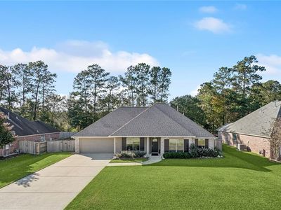 509 Seabiscuit Loop W, Madisonville, LA, 70447