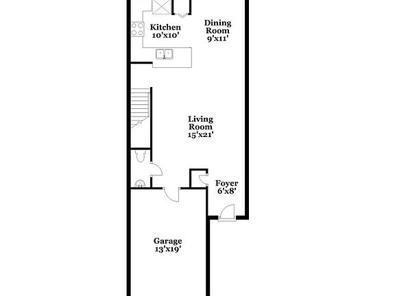 2nd image of 13217 Shore Grass Dr
