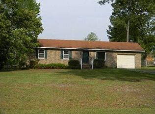117 Lake Ave, Dudley, NC 28333