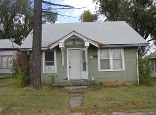 213 W Kentucky Ave, Anadarko, OK 73005