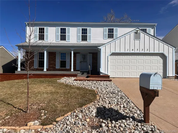 16533 E Tennessee Avenue, Aurora, CO 80017