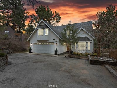 786 Lark Rd, Wrightwood, CA, 92397