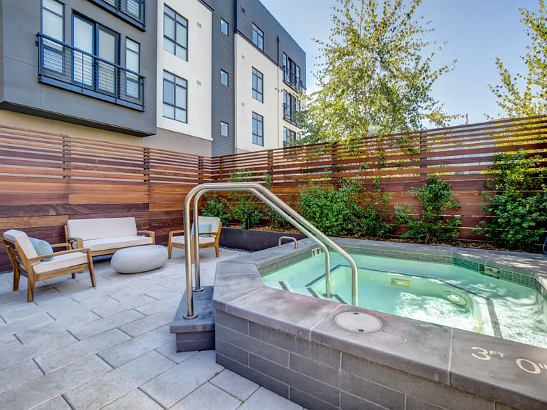 The Apartment Collection at Bay Meadows — Photo 15