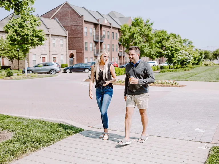 Community Focused living