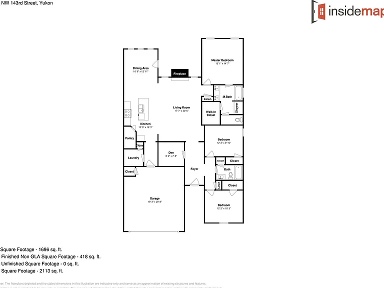 9009 NW 143rd St — Photo 3