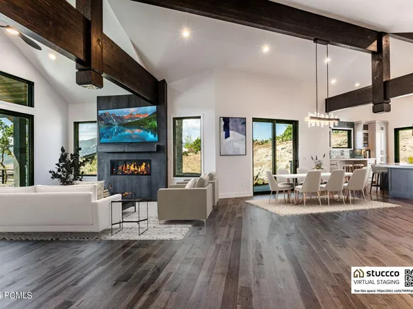 1203 E Black Hawk Way, Hideout, UT 84036