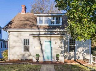 207 Gilliam St, Oxford, NC 27565