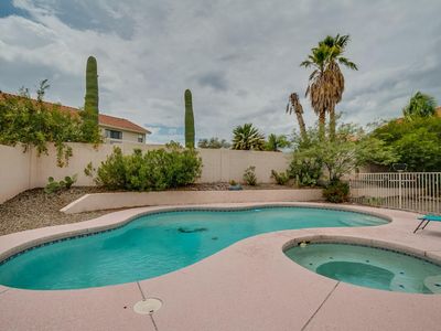 11911 N Gray Eagle Ave, Oro Valley, AZ, 85737