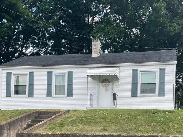 833 Wertz Rd NE, Roanoke, VA 24012