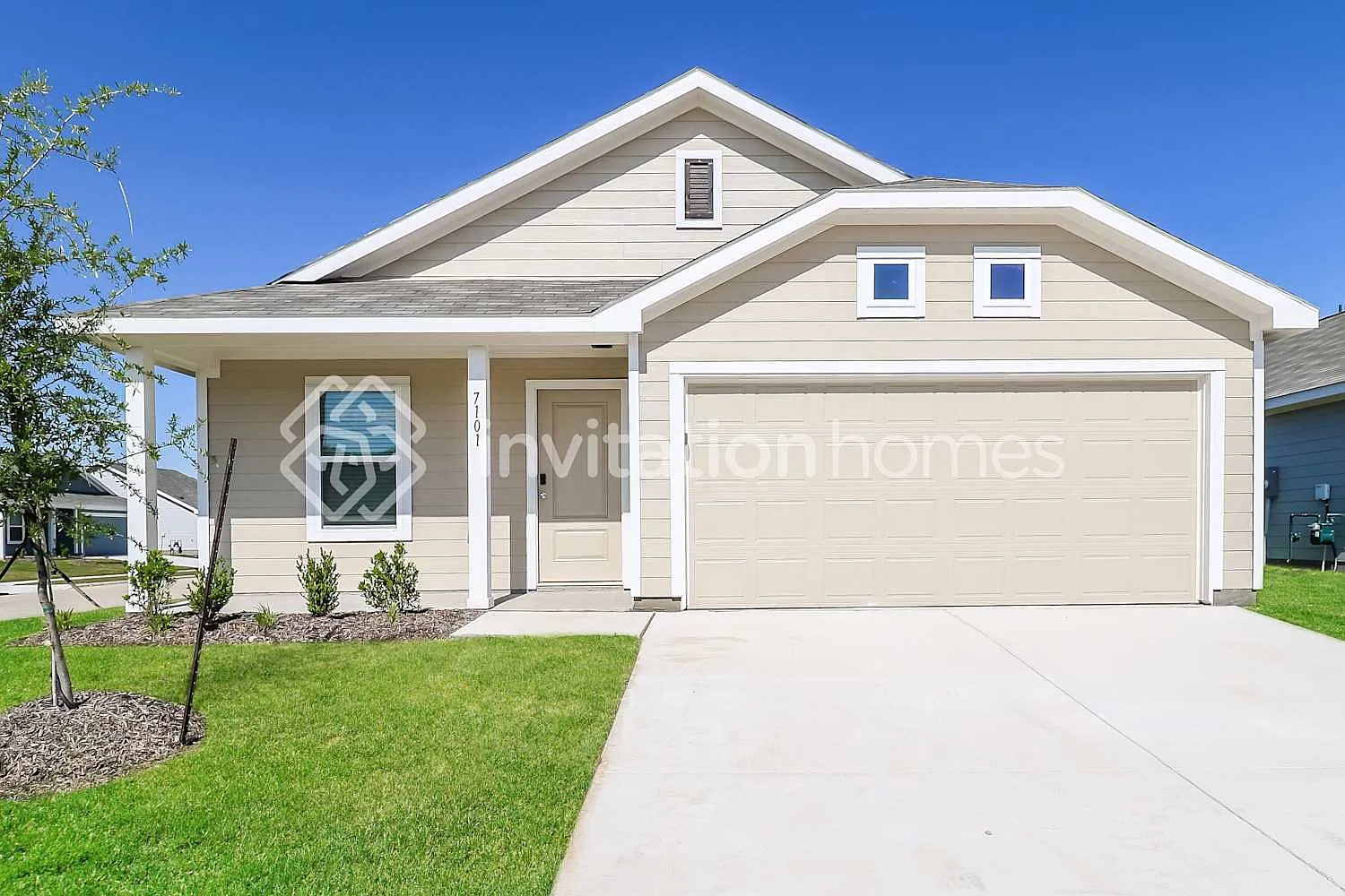 7101 Landings Edge Rd Fort Worth, TX 76179 — Photo 1
