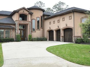 6918 Carolina Cherry Ln, Spring, TX 77389