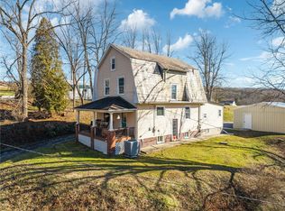 416 Pine Run Rd, Fombell, PA 16123