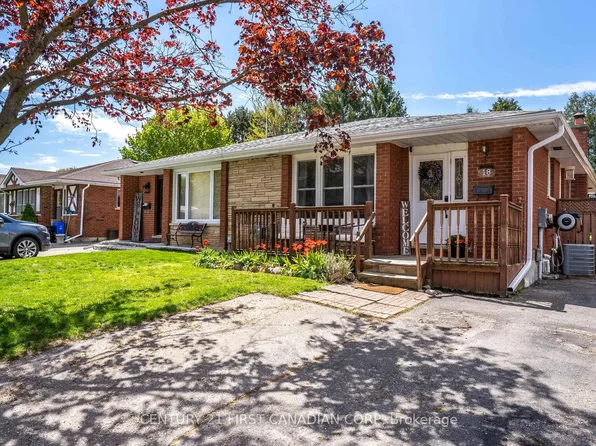 18 Witty Ave, Ingersoll, ON N5C 3P1