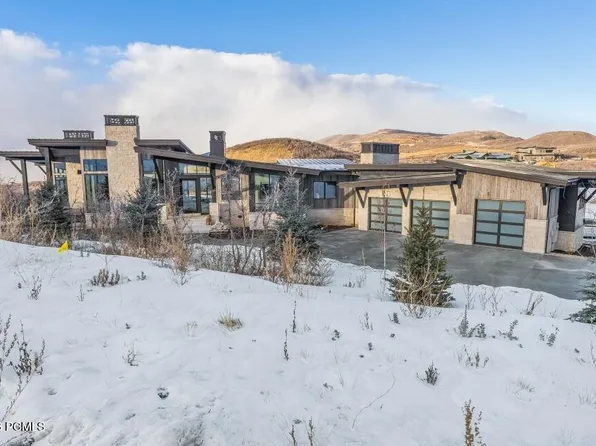 9455 N Vale View Cir, Kamas, UT 84036