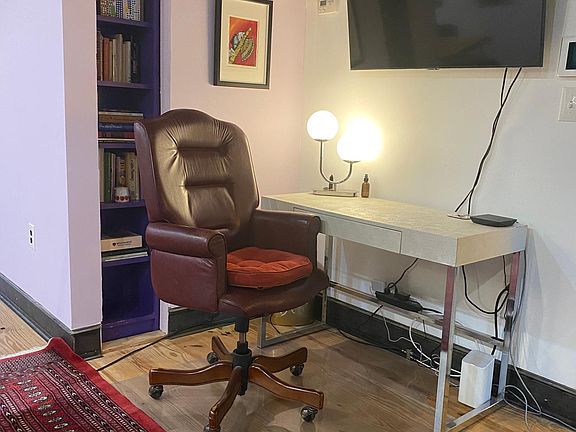 WFH nook