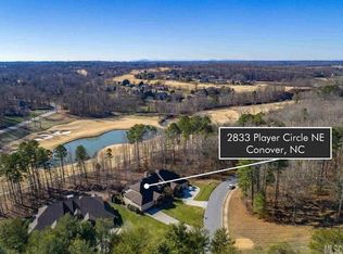 2833 Player Cir NE, Conover, NC 28613