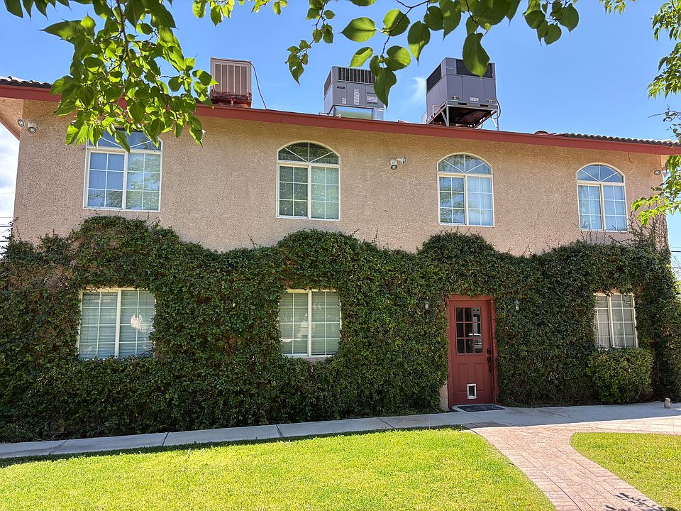 Back of casita, your flat is upstairs, downstairs is our pool house and storage and your laundry room.
