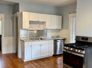 95 May St #3, Worcester, MA 01602