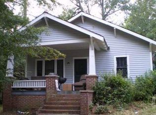 113 Wright St SE, Milledgeville, GA 31061