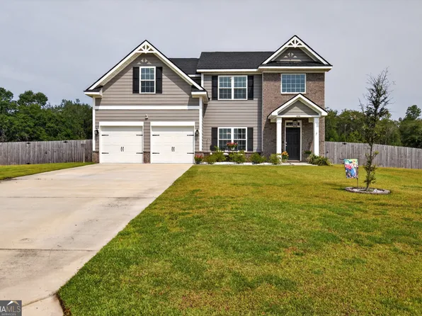 426 Akins Ranch Rd NE, Ludowici, GA 31316