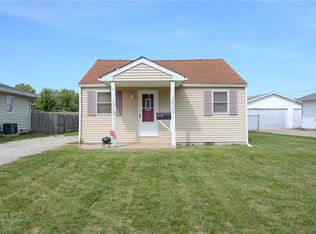 3210 E Harrison Ave, Decatur, IL 62526