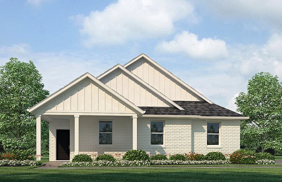 Plan Elevation.