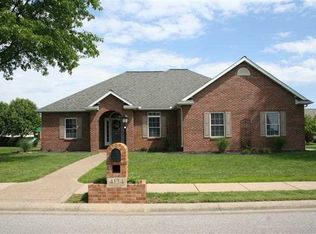 4134 Marshfield Dr, Evansville, IN 47711