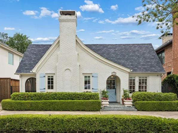 3703 Granada Ave, University Park, TX 75205