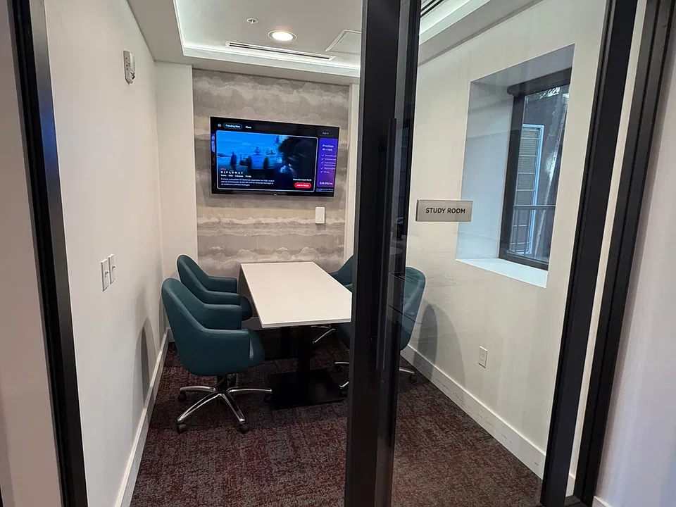 Study Room