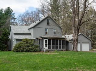 20 Fort Hill Rd, Haydenville, MA 01039