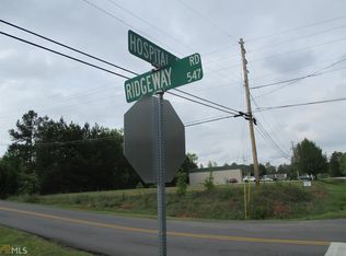 0 Hospital Rd, Commerce, GA 30529
