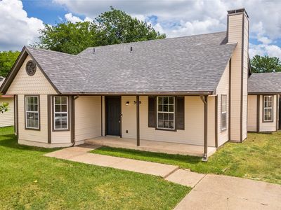 509 Bethlehem St, Terrell, TX, 75160