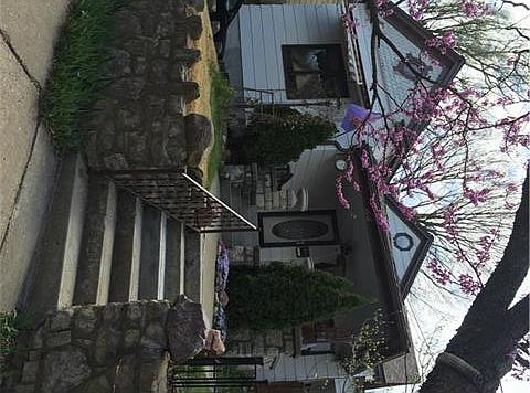 Front of house