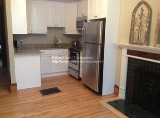 143 Worcester St APT 1F, Boston, MA 02118