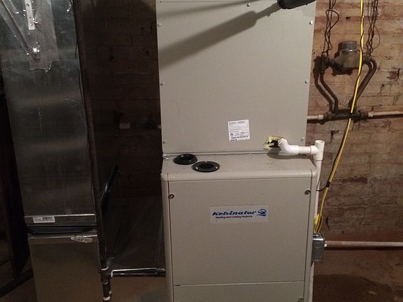 new furnace